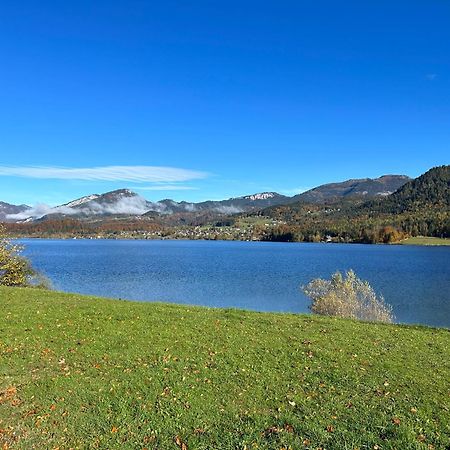 Ferienwohnungen Hager Gosau Esterno foto