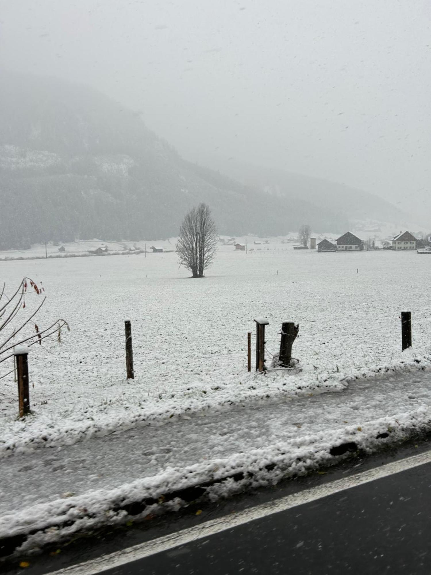 Ferienwohnungen Hager Gosau Esterno foto