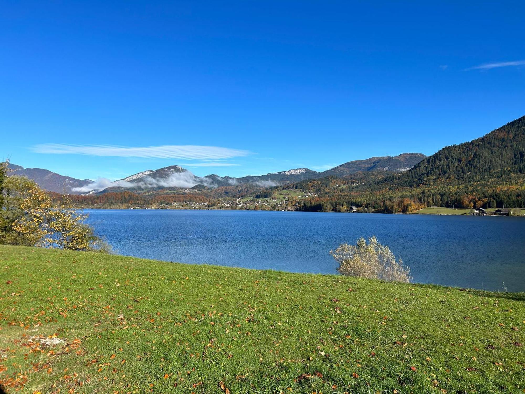 Ferienwohnungen Hager Gosau Esterno foto