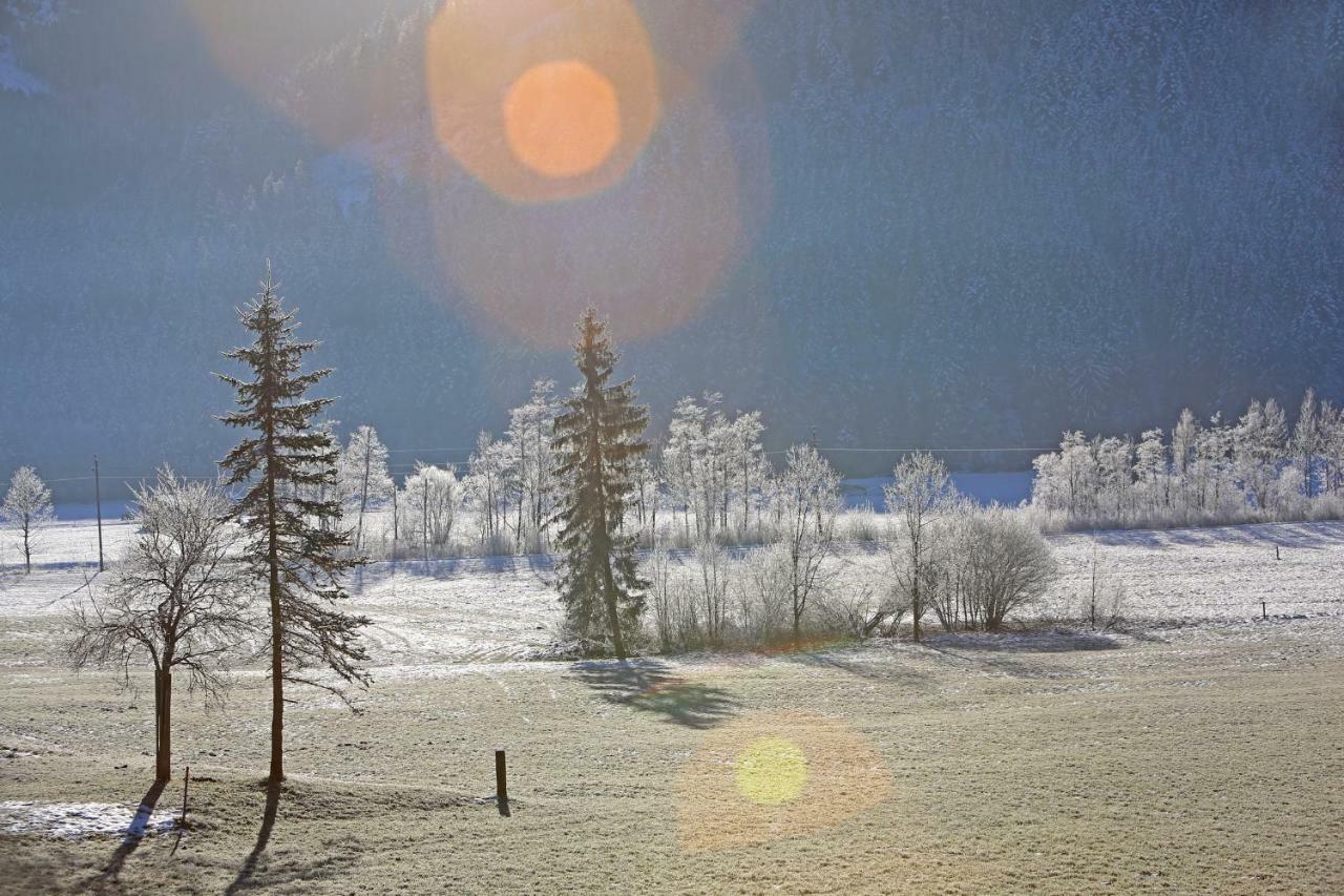 Ferienwohnungen Hager Gosau Esterno foto