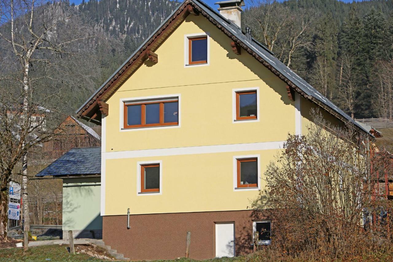 Ferienwohnungen Hager Gosau Esterno foto