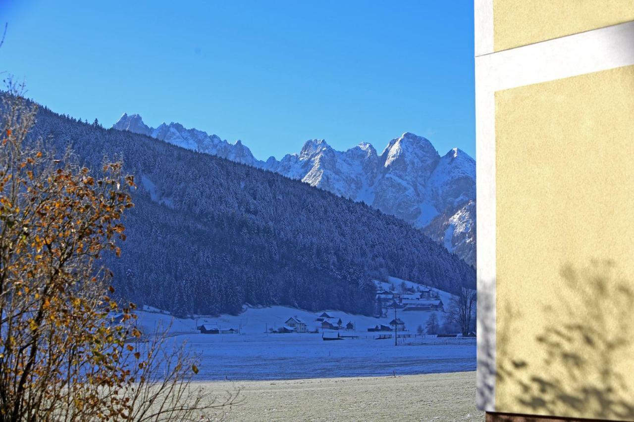 Ferienwohnungen Hager Gosau Esterno foto