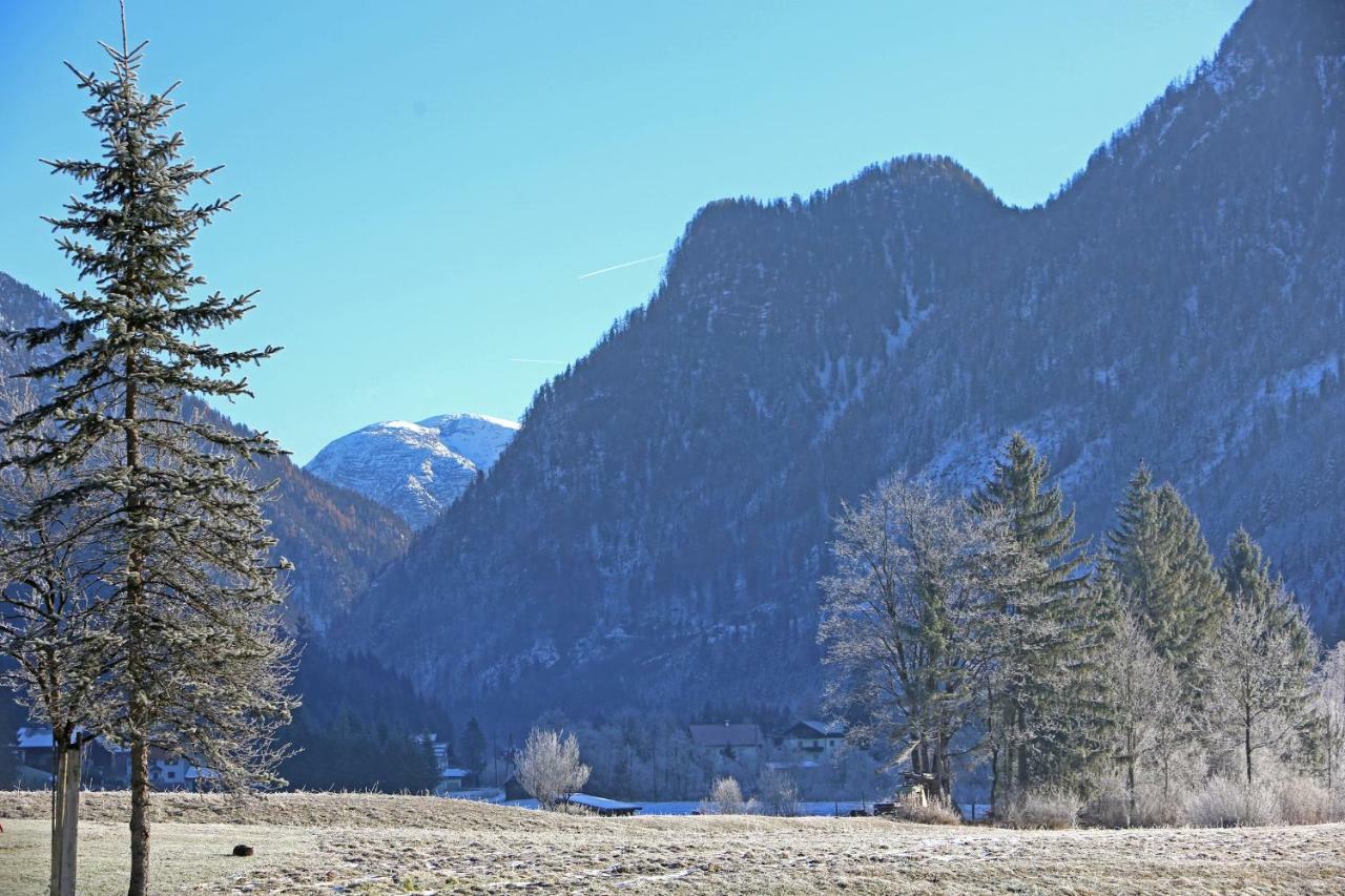 Ferienwohnungen Hager Gosau Esterno foto