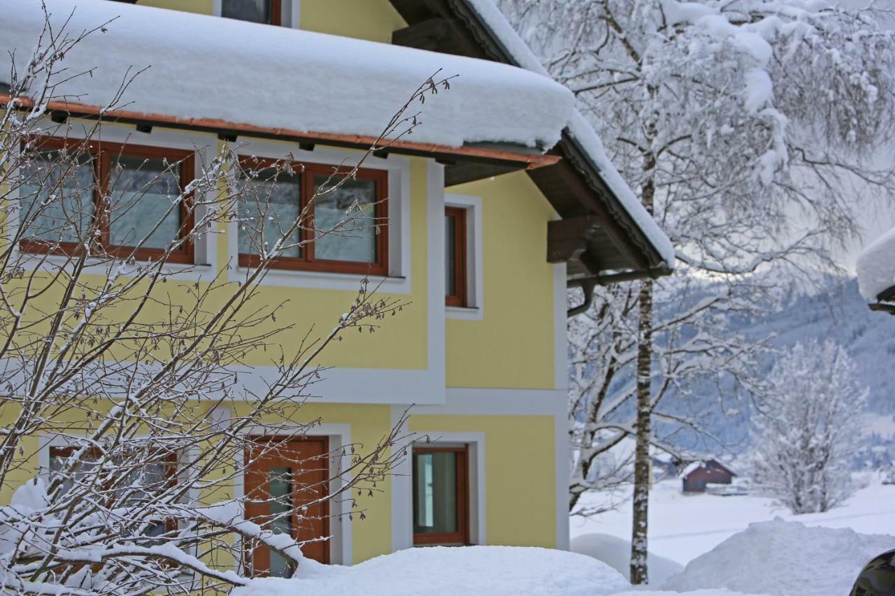 Ferienwohnungen Hager Gosau Esterno foto