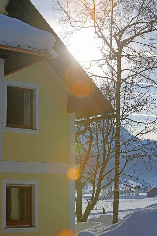 Ferienwohnungen Hager Gosau Esterno foto