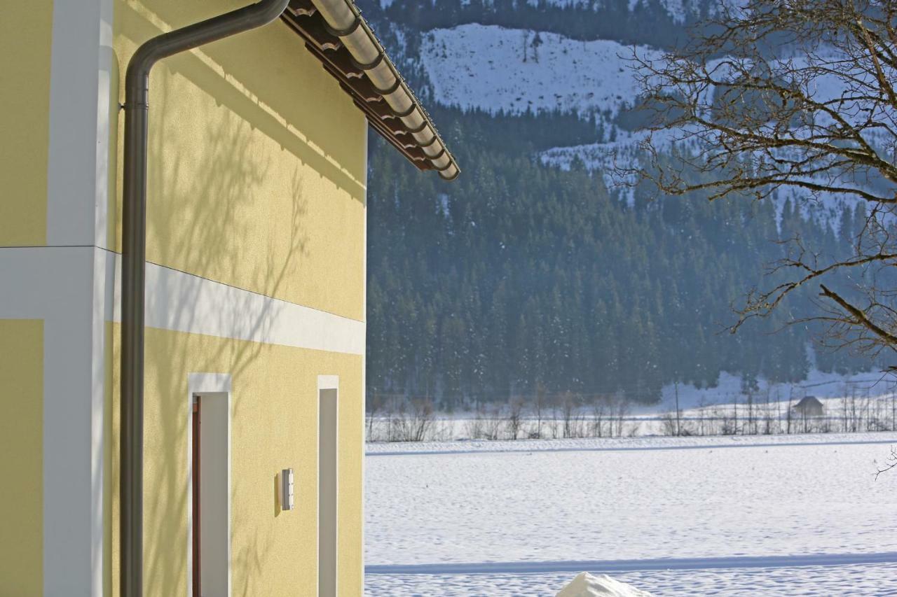 Ferienwohnungen Hager Gosau Esterno foto