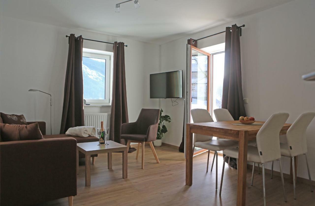 Ferienwohnungen Hager Gosau Esterno foto
