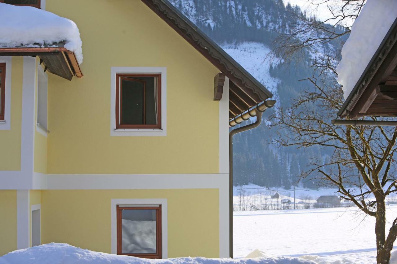 Ferienwohnungen Hager Gosau Esterno foto