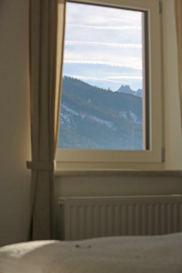 Ferienwohnungen Hager Gosau Esterno foto