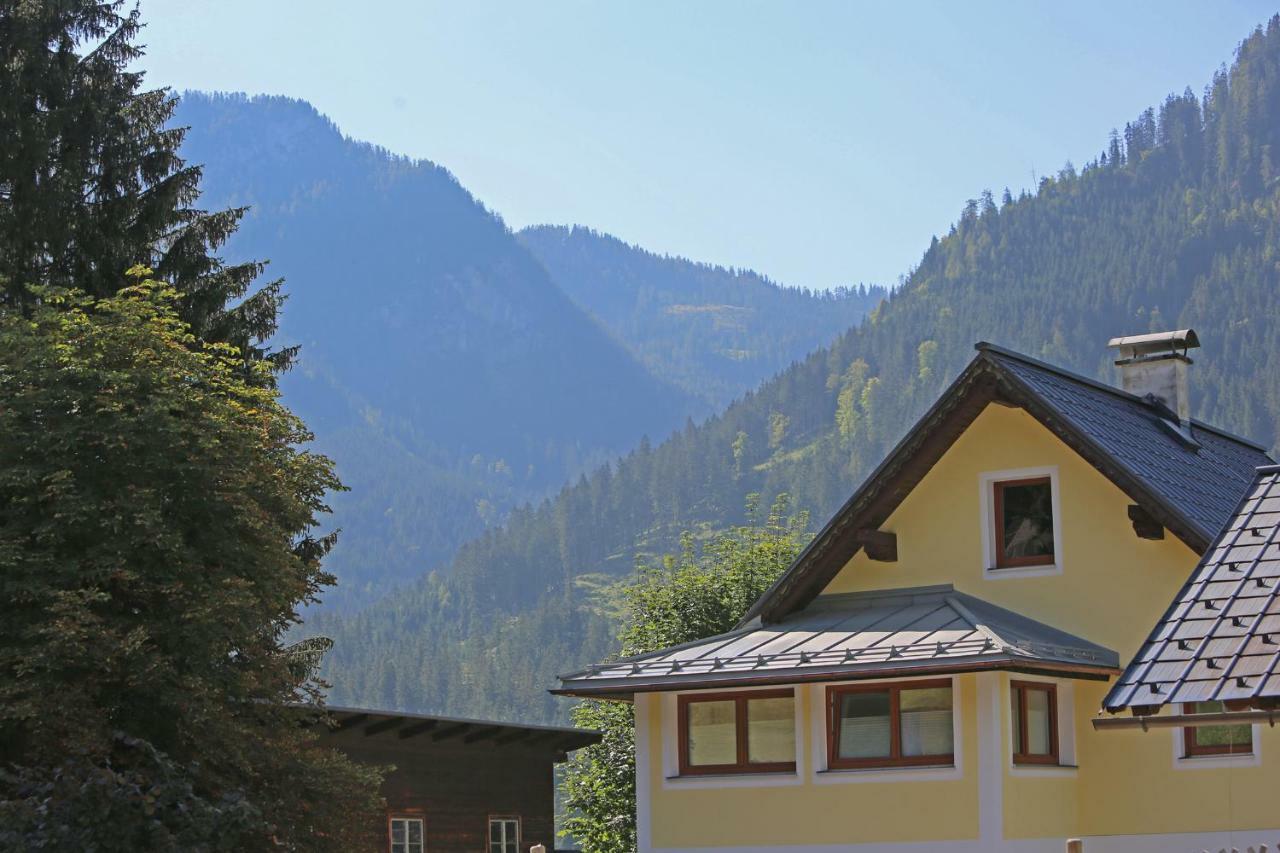 Ferienwohnungen Hager Gosau Esterno foto