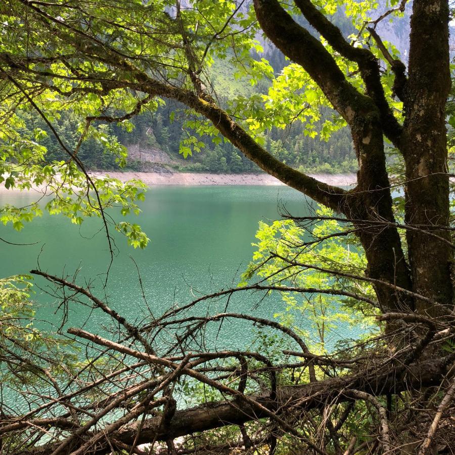 Ferienwohnungen Hager Gosau Esterno foto