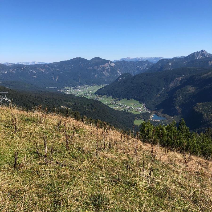 Ferienwohnungen Hager Gosau Esterno foto