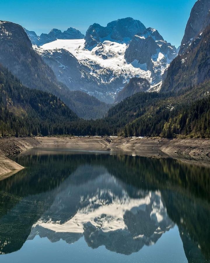 Ferienwohnungen Hager Gosau Esterno foto