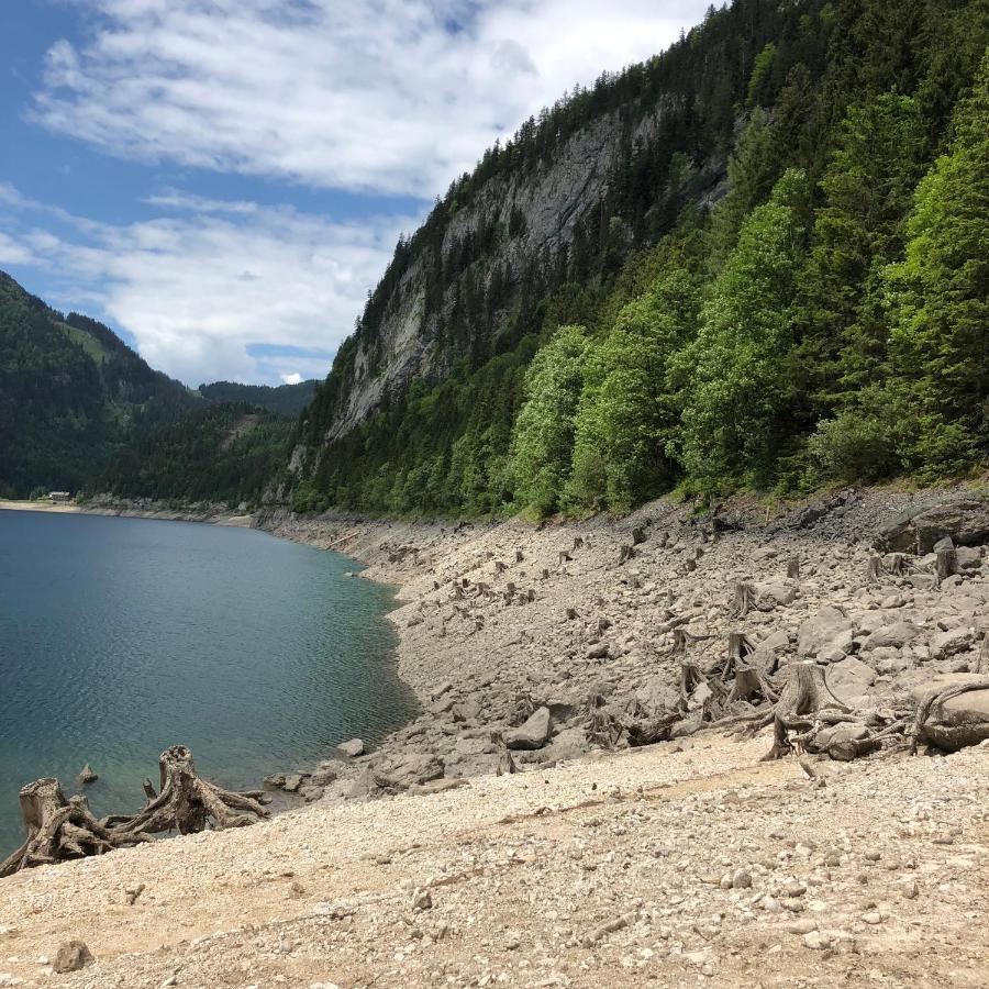 Ferienwohnungen Hager Gosau Esterno foto